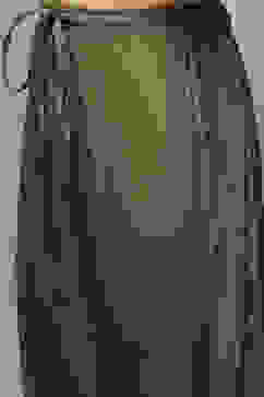 Green Modal A-Line Kurta Palazzo Suit Set image number 2