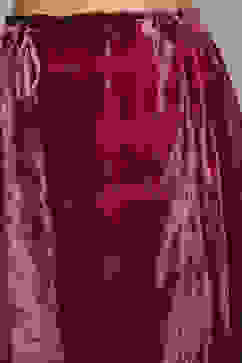 Onion Pink Viscose Straight Kurta Palazzo Suit Set image number 2