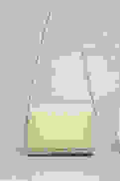 Gold Polycotton Clutch image number 2