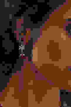 Red Brass Necklace Set image number 1