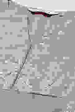 Lilac Cotton Flared Printed Kurta image number 1