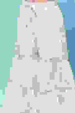 Pink Lehriya Cotton Kurta With Sharara & Net Dupatta image number 2