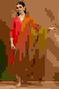 Metallic Polyester Dupatta image number 4