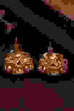 Gold Brass Studs image number 2