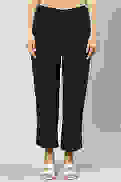 Navy Rayon Palazzo image number 0