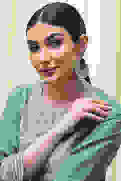 Black Brass Chaandbali image number 3