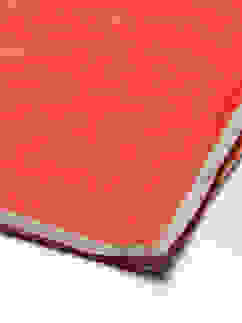 Orange & Turquoise Art Silk Lehenga Set image number 3