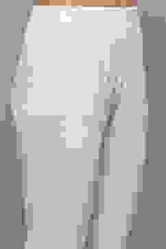 Pink Cotton Anarkali Suit Set image number 2