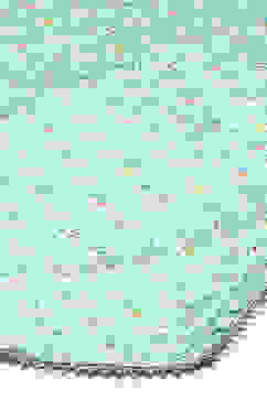 Green Cotton Straight Kurta Garara Suit Set image number 3