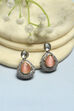 Light Pink Brass Drop & Danglers image number 0