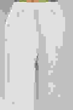 Yellow Cotton Printed Straight Suit Set image number 2