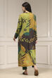 Multicolor Viscose Rayon Straight Printed Kurta image number 3