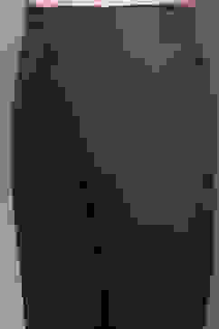 Marine Blue Printed Cotton Straight Suit Set image number 2