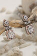 Faux Diamond Studs image number 0