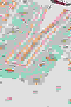 Beige Cotton Straight Printed Kurta image number 2