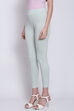 Yellow Viscose & Lycra Leggings image number 1