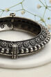 Oxidised Brass Bangles image number 2