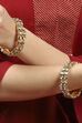Gold Festive Kade Festive Bangle image number 2