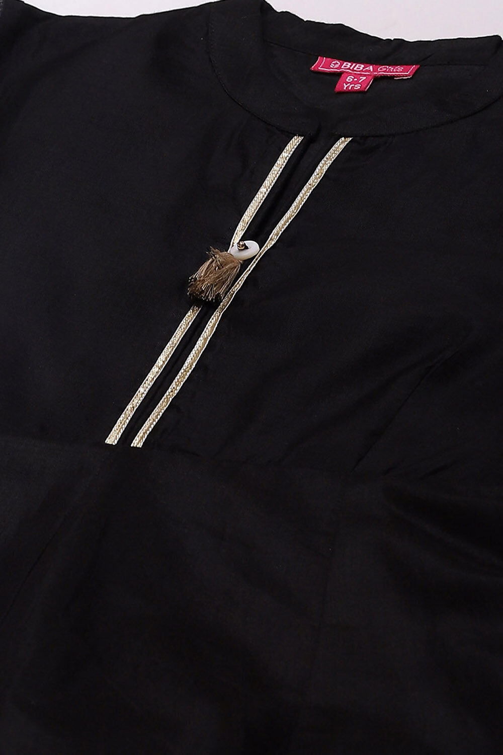 Sky Blue Art Silk Kalidar Printed Kurta Set image number 1