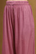 Lime Viscose Blend Embroidered Unstitched Suit Set image number 7