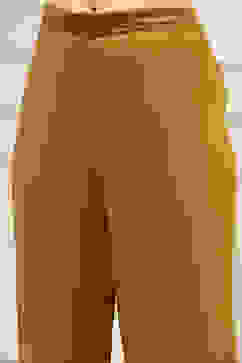 White Cotton Hand Block Print Unstitched Suit Set image number 3