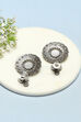 White Brass Earrings image number 2