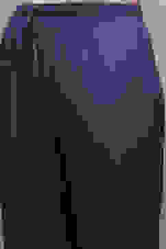 Indigo Rayon Straight Kurta Pant Suit Set image number 2