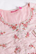 Pink Cotton Lehenga Set image number 1