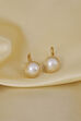 Pearl Embellished Earrings image number 0