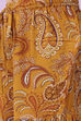 Red Art Silk Straight Kurta Set image number 2