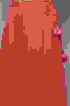 Pink Polyester Gathered Kurta Sharara Suit Set image number 2