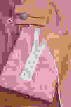 Peach-Pink Modal Machine Embroidered Unstitched Suit Set image number 0