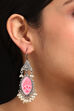 Pink Formal Earrings image number 1