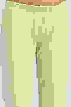 Pastel Green Cotton Tiered Suit Set image number 2