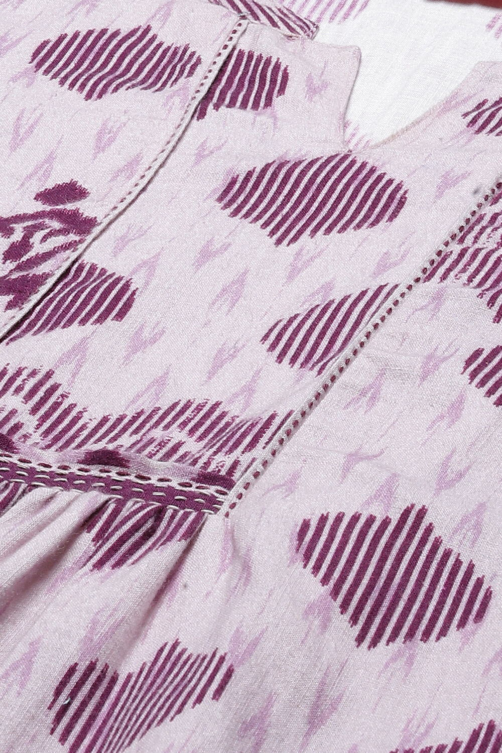 Green Cotton Straight Kurta image number 1