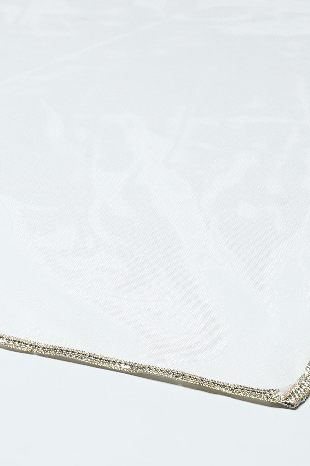 Turquoise Cotton Straight Printed Kurta Patiala Salwar Suit Set image number 3