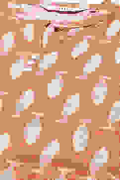 Orange Rayon Straight Printed Kurta image number 1