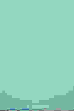 Blue Cotton Straight Kurta Pant Suit Set image number 3