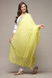 Sky Blue Cotton Dupatta image number 0