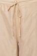 Beige Poly Cotton Palazzo image number 1