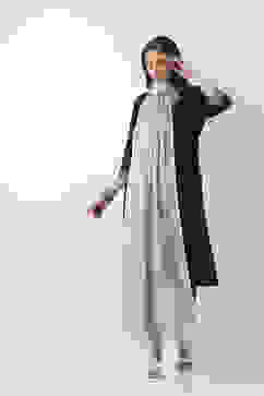 Beige Cotton Khadi Dupatta image number 3