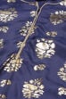 Red Straight Viscose Kurta image number 1