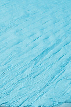Blue Straight Kurta Churidar Suit Set image number 3
