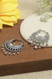 Light Pink Brass Chaandbali image number 0