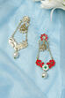 Rani Pink Earrings image number 3