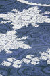 Indigo LIVA Straight Kurta image number 1