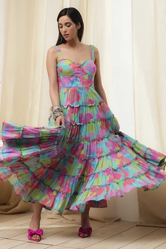 biba ladies dresses Biba Cotton Maxi Dress