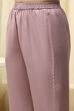 Coral Tissue Machine Embroidered Unstitched Suit Set image number 3