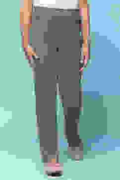 Moss Green Cotton Lycra Skinny Jeggings image number 4