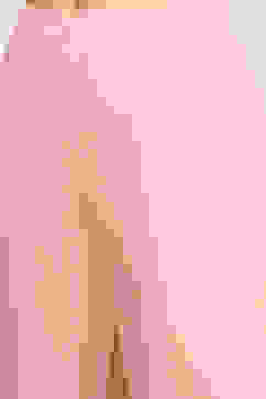 Pink Cotton Digital Print Unstitched Suit Set image number 3